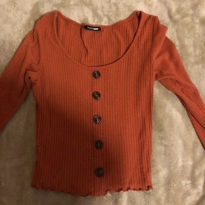 Fashion nova long sleeve